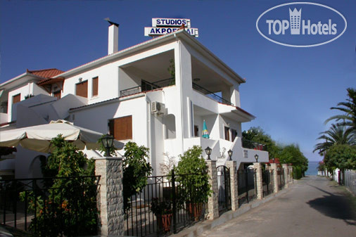 Hotelier's photos Akrogiali Studios