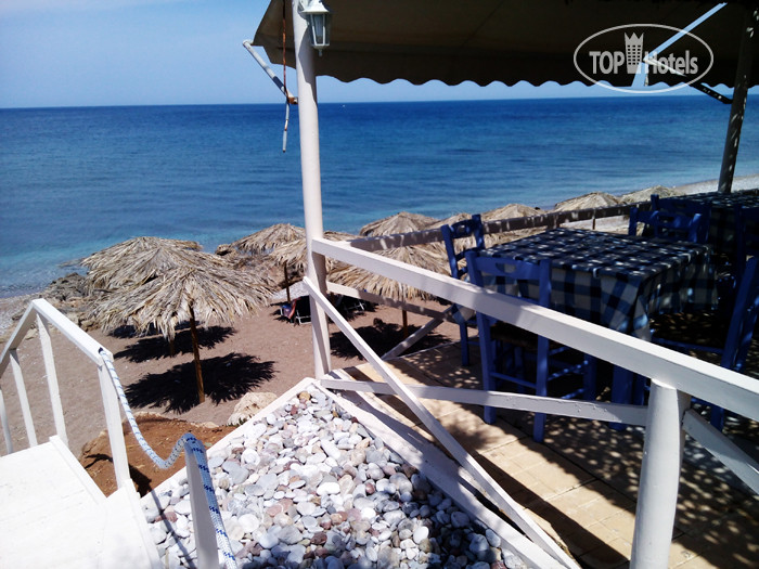 New photos from tourists Akrogiali Studios