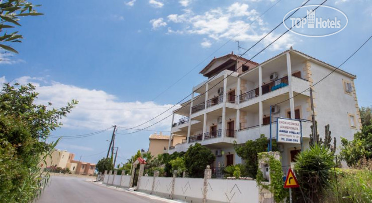 Hotel photo Sunrise Sarelas 