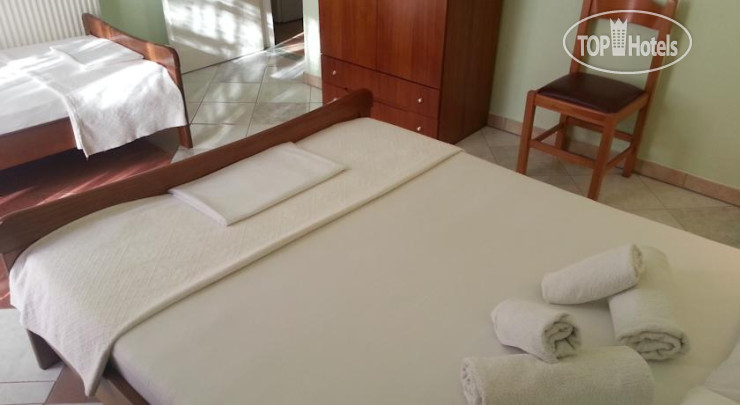 New photos from tourists Vasilios Marinos Rooms