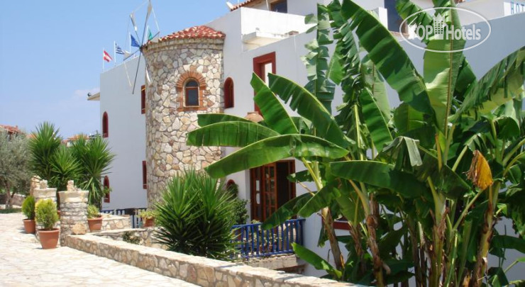 Hotel photo ZagaMilos Hotel 2*