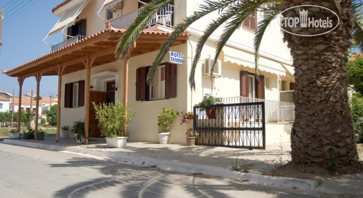 Hotel photo Galini Hotel 1*