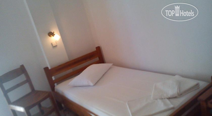 New photos from tourists Galini Hotel 1*