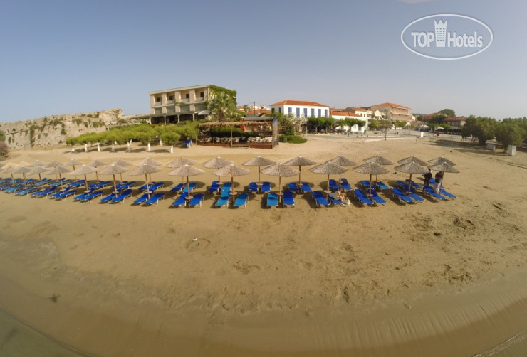 Hotel photo Methoni Beach Hotel 