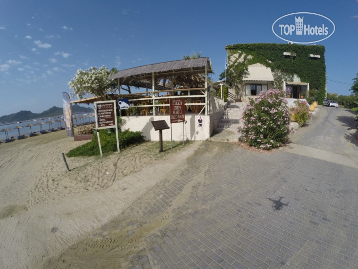 New photos from tourists Methoni Beach Hotel