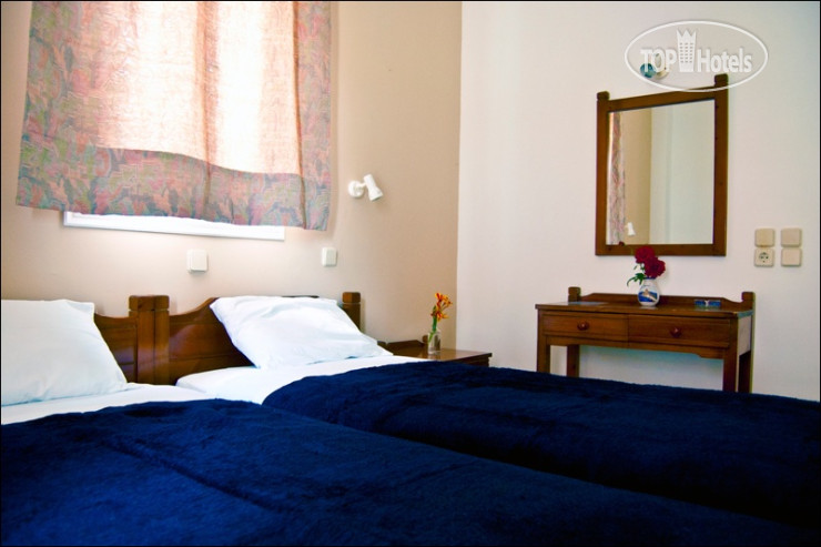 New photos from tourists Giota Hotel 2*