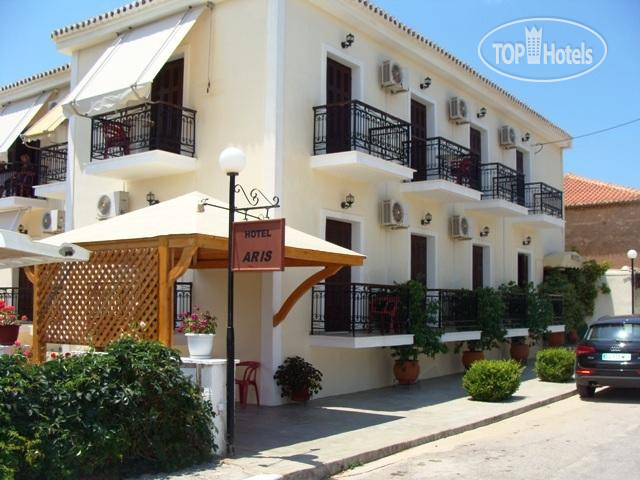 Hotel photo Aris Hotel 1*