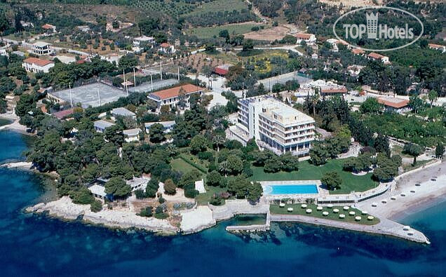 Hotel photo Kalamaki Beach 4*