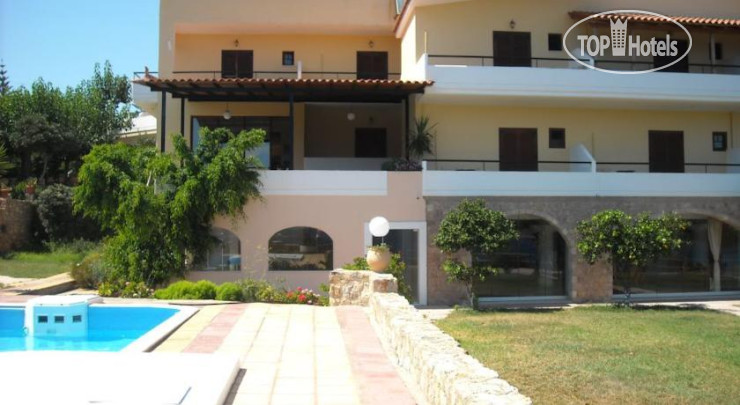 Hotel photo Crisais Hotel 2*