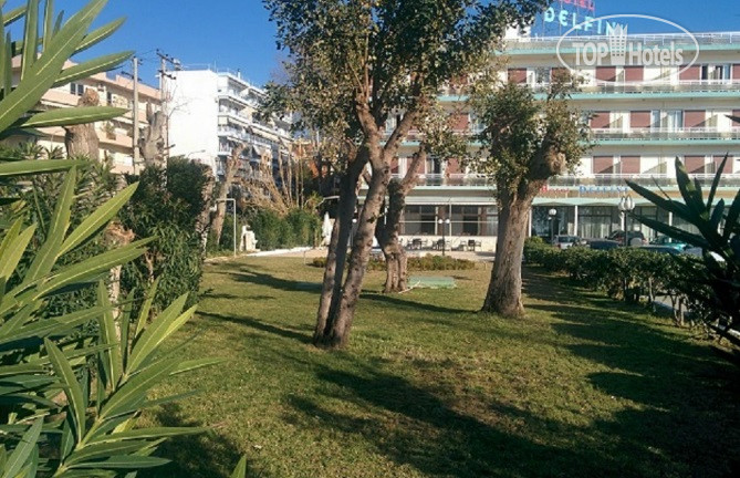 Hotel photo Delfini Hotel 2*