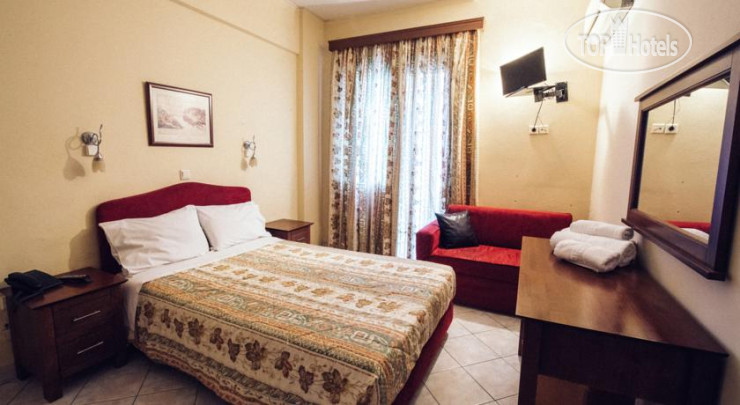 Hotelier's photos Atlanta Hotel 2*
