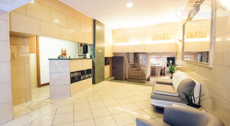 New photos from tourists Atlanta Hotel 2*