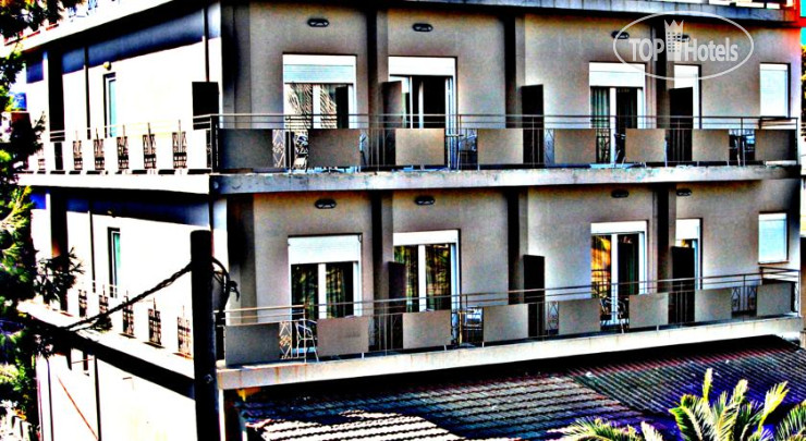 Hotel photo Georgios Hotel 2*