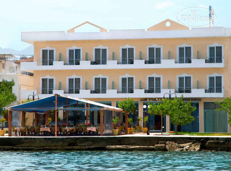 Hotelier's photos Kiani Akti Hotel 2*