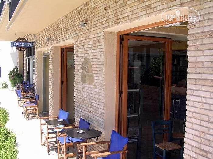 Hotel photo Korakakis Beach Hotel 1*