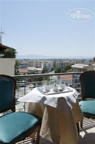 New photos from tourists Byzantio Hotel 2*