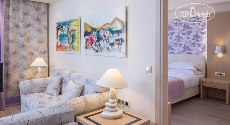 New photos from tourists Princess Kyniska Suites 4*