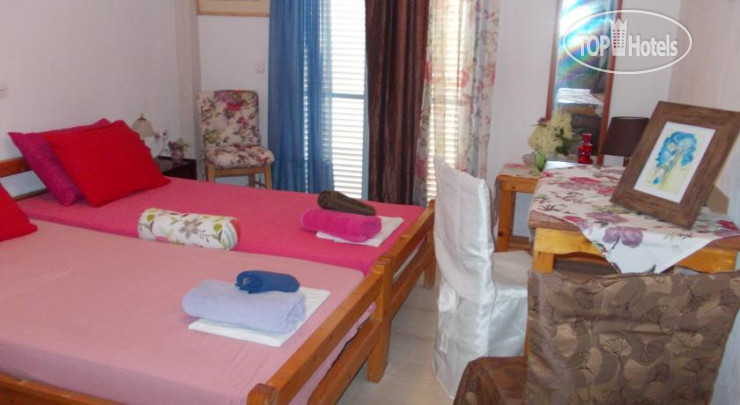 New photos from tourists Kassimiotis 2*