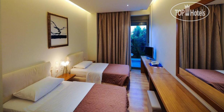 New photos from tourists Kleopatra Inn 2*
