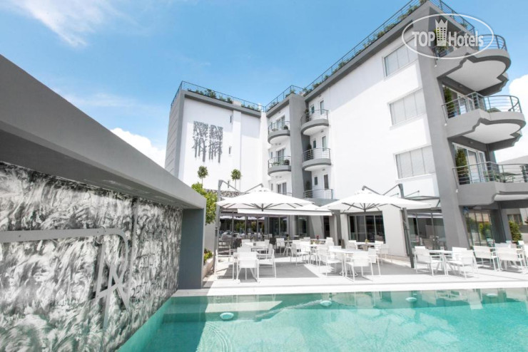 Hotel photo Garden City Resort 5*
