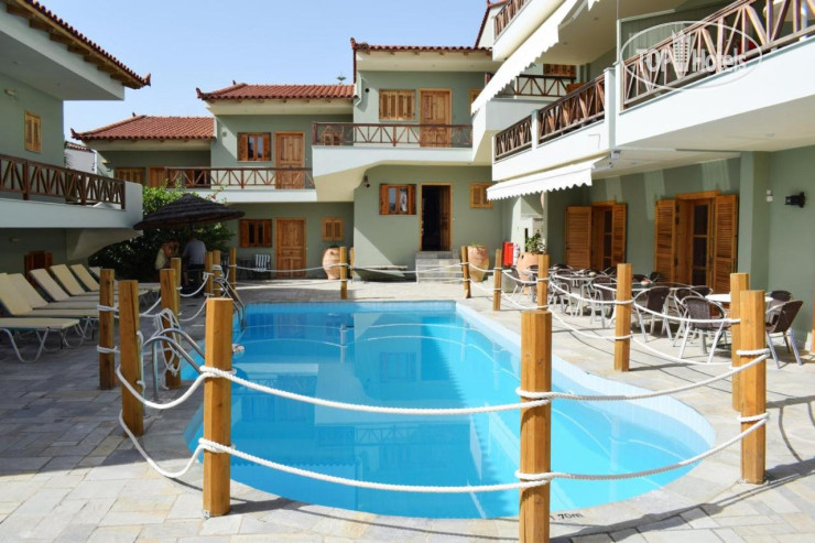 New photos from tourists Ninemia Residence