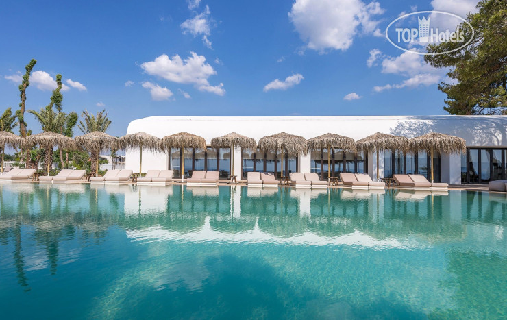 Hotel photo Isla Brown Corinthia Resort & Spa 5*