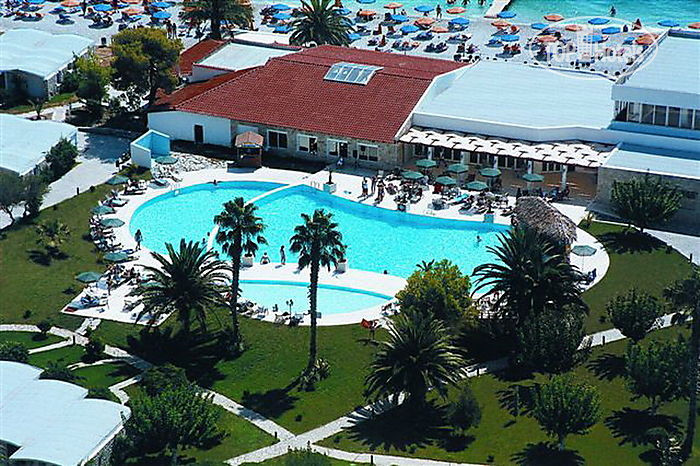 New photos from tourists Kinetta Beach 4*