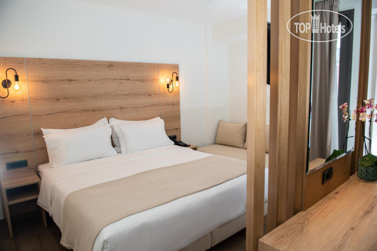 Hotel photo Liberty of Nafplio 4*