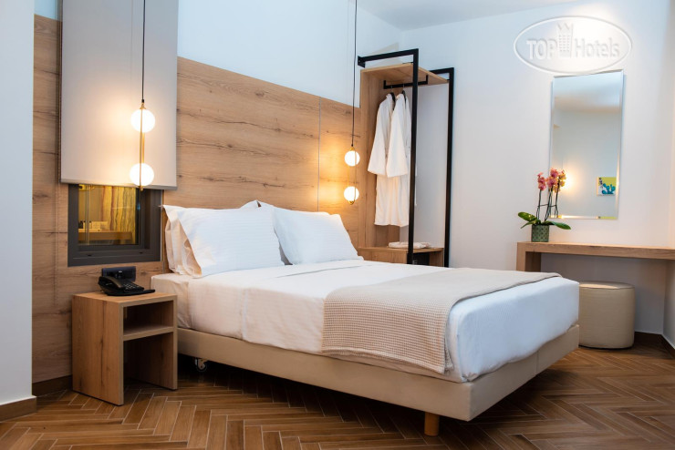 Hotel photo Liberty of Nafplio 4*