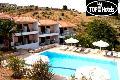 New photos from tourists Phaistos 3*