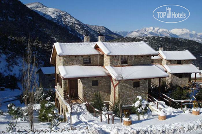 Hotelier's photos Chalet Georgios V APT