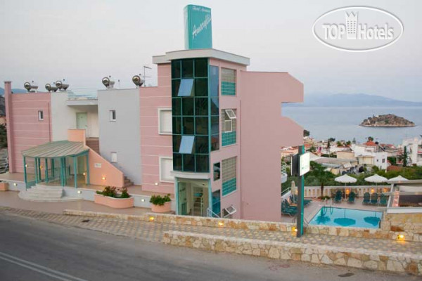 Hotel photo Amaryllis Hotel Apartments 3*