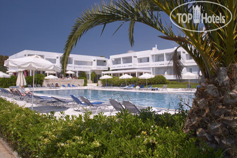 New photos from tourists Iria Mare 4*