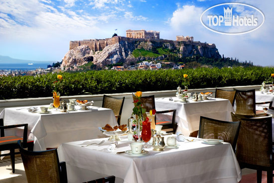 New photos from tourists Grande Bretagne 4*