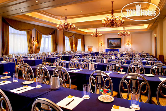 Hotelier's photos Grande Bretagne 4*