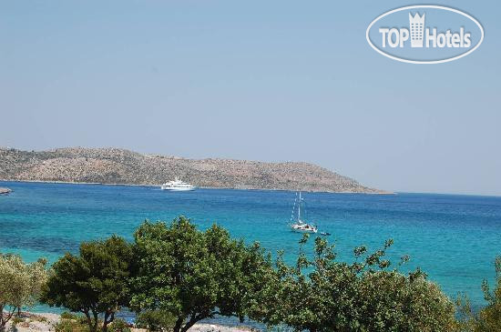 Hotelier's photos Gialos Beach Apartments 4*