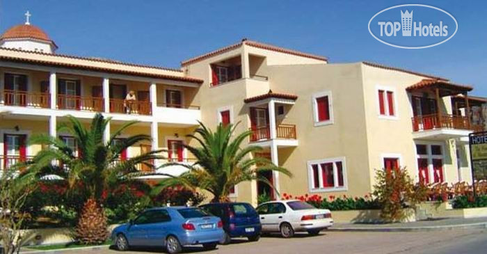 Hotel photo Flower Of Monemvasia 3*