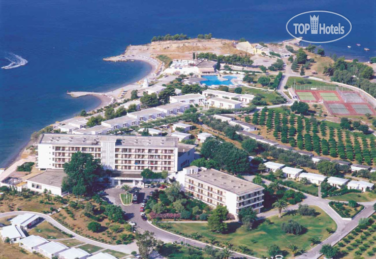 New photos from tourists Club Ermioni 3*