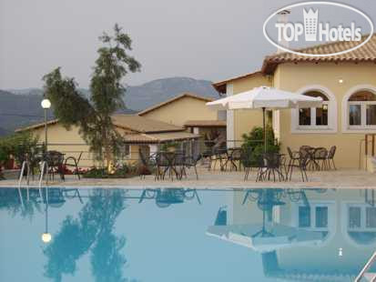 Hotelier's photos Olympion Asty 4*