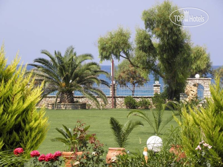 New photos from tourists Irida Resort Suites 3*