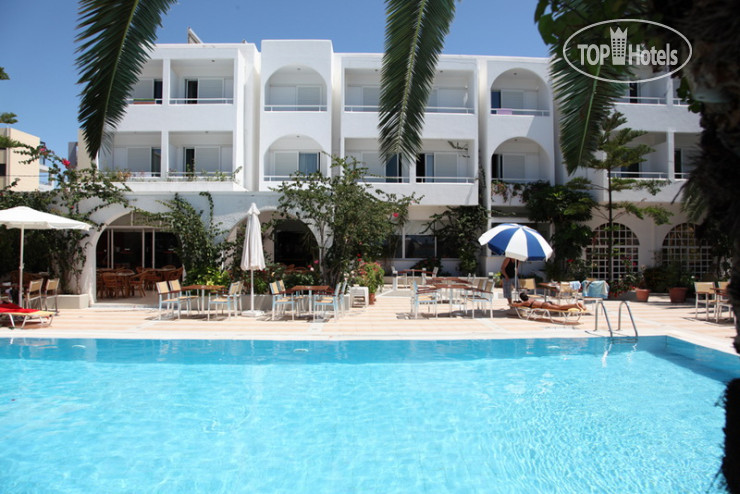Hotel photo Kyparissia Beach 3*