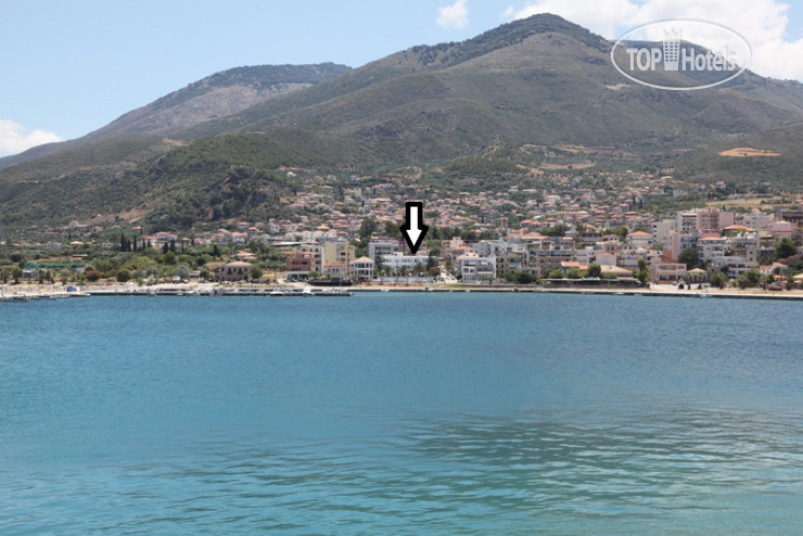 New photos from tourists Kyparissia Beach 3*