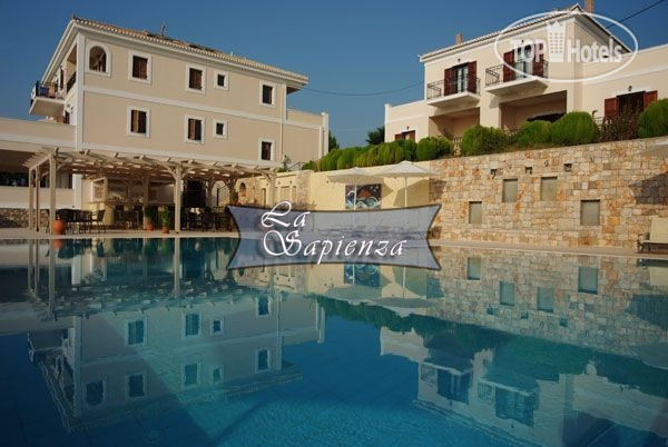 Hotel photo La Sapienza 3*