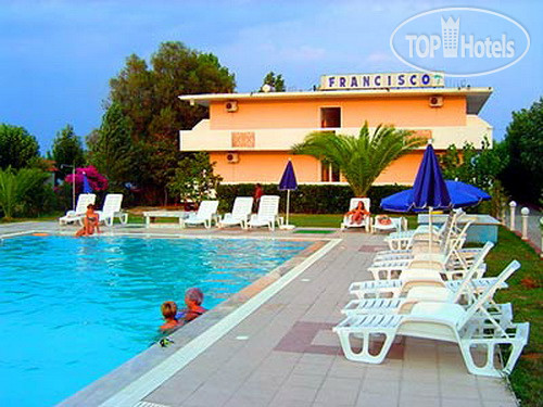 Hotel photo Francisco Agios Andreas 2*