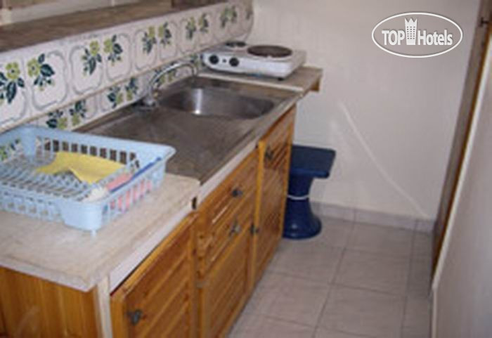New photos from tourists Villa Maria HV-1