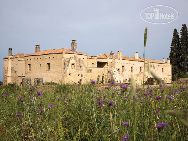 Hotel photo Kinsterna Hotel & Spa 5*