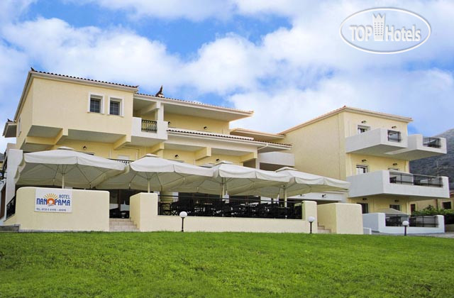 Hotelier's photos Panorama 3*