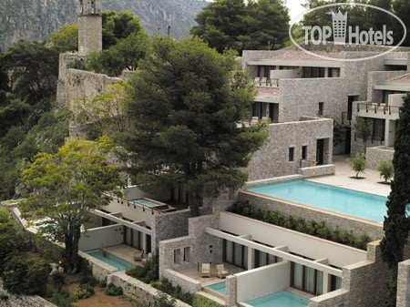 Hotel photo Nafplia Palace Hotel & Villas (Classic Club) 5*