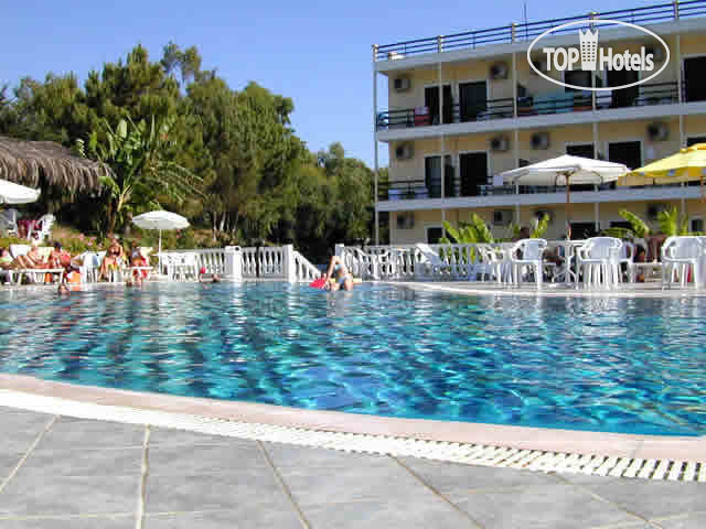 Hotel photo Brati-Arcoudi Hotel 2*