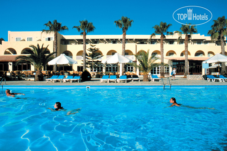 Hotel photo Grecotel Casa Marron 4*